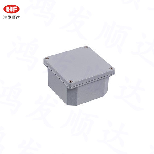 HF-E-206   100*100*60mm